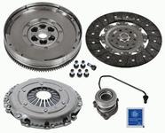 Kit d'embrayage ZMS Modul XTend plus CSC