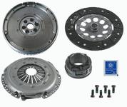 Kit d'embrayage ZMS Modul