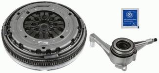 Kit d'embrayage DMF Module plus CSC