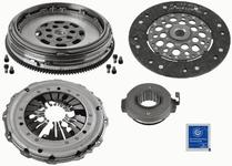 Kit d'embrayage ZMS Modul