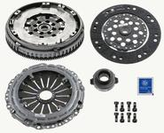 Kit d'embrayage ZMS Modul