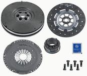 Kit d'embrayage ZMS Modul