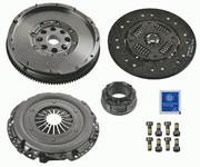 Kit d'embrayage ZMS Modul XTend