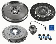 Kit d'embrayage ZMS Modul XTend plus CSC