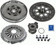 Kit d'embrayage DMF Module plus CSC
