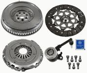 Kit d'embrayage ZMS Modul XTend plus CSC