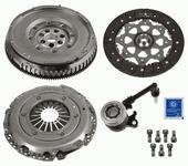 Kit d'embrayage ZMS Modul XTend plus CSC