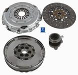 Kit d'embrayage ZMS Modul XTend plus CSC