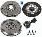 Kit d'embrayage ZMS Modul XTend plus CSC