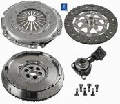 Kit d'embrayage ZMS Modul