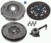 Kit d'embrayage ZMS Modul XTend plus CSC