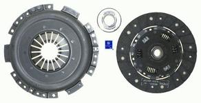 Kit d'embrayage