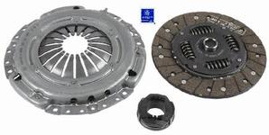 Kit d'embrayage