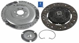 Kit d'embrayage