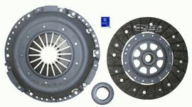 Kit d'embrayage