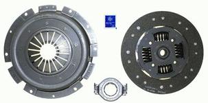 Kit d'embrayage