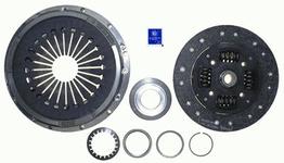 Kit d'embrayage