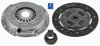 Kit d'embrayage