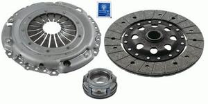 Kit d'embrayage