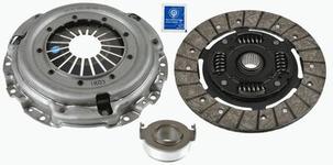 Kit d'embrayage