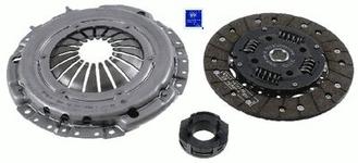 Kit d'embrayage