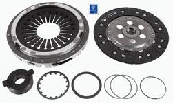 Kit d'embrayage