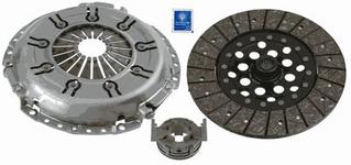 Kit d'embrayage