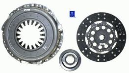 Kit d'embrayage