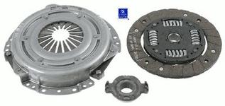 Kit d'embrayage