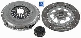 Kit d'embrayage