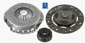 Kit d'embrayage