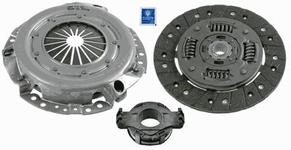 Kit d'embrayage