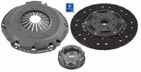 Kit d'embrayage