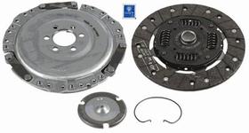 Kit d'embrayage