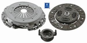 Kit d'embrayage