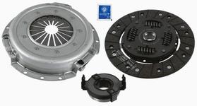 Kit d'embrayage