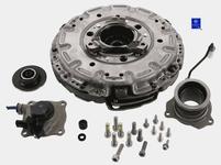 Kit d'embrayage DCT