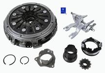 Kit d'embrayage DCT