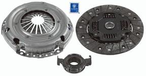Kit d'embrayage