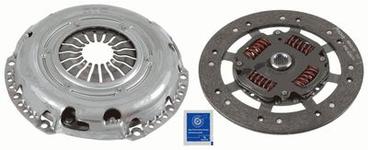 Kit d'embrayage