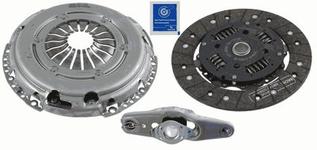 Kit d'embrayage