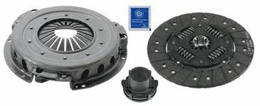Kit d'embrayage