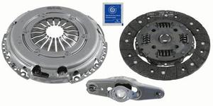 Kit d'embrayage