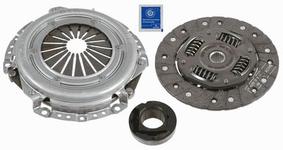 Kit d'embrayage