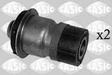 Suspension, support d'essieu