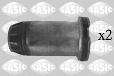 Suspension, support d'essieu