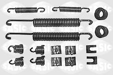 Kit d'accessoires mâchoires de frein