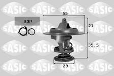 Thermostat, liquide de refroidissement