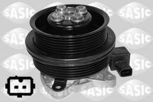 Pompe à eau, refroidissement du moteur