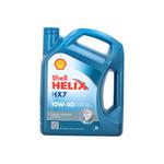 HUILE MOTEUR SHELL 10W40 HX7 5L